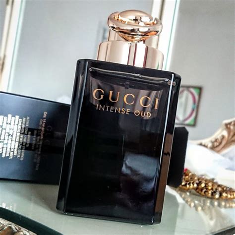 parfum gucci 3oud|intense oud Gucci 2016.